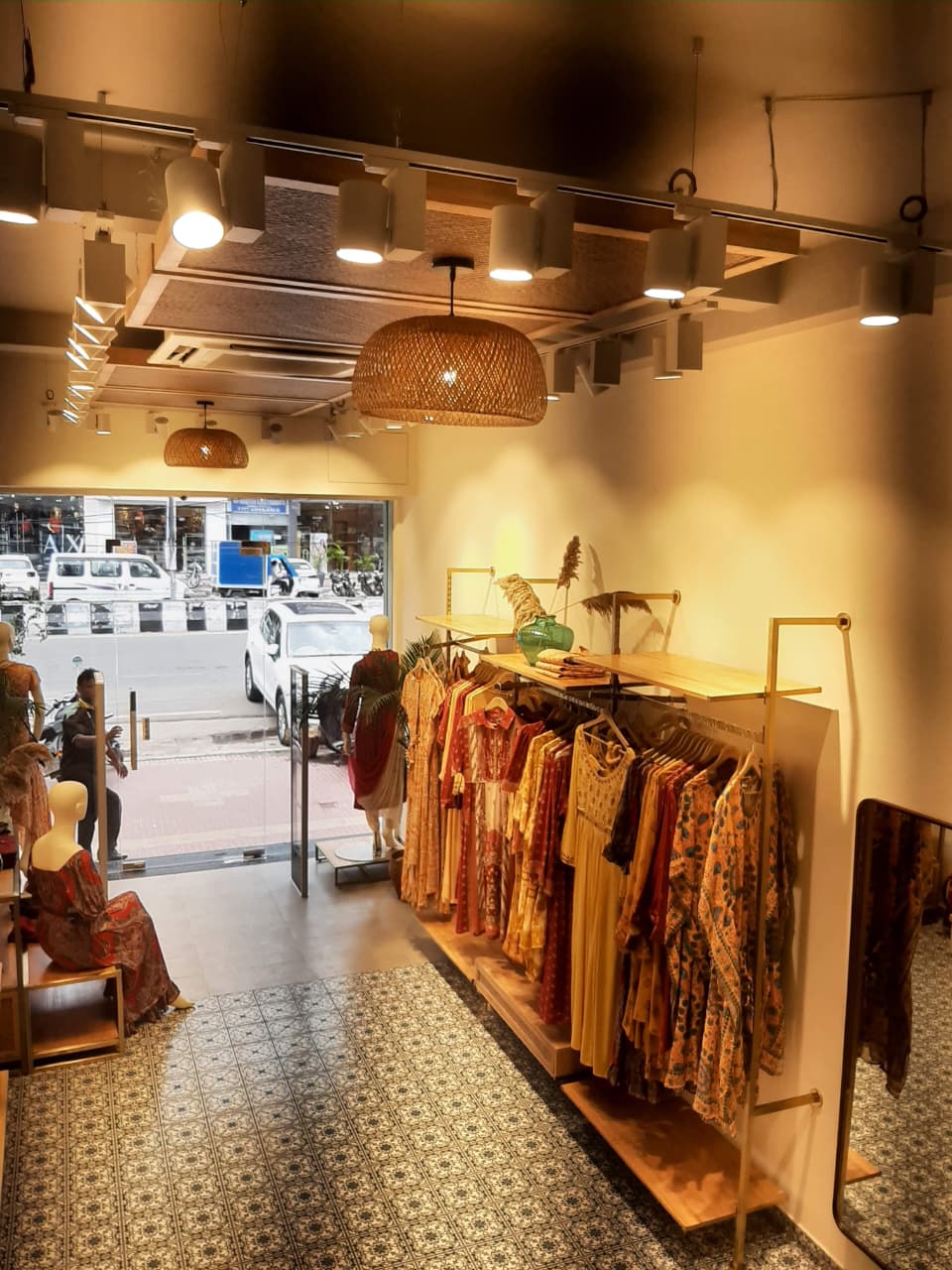 Ritu Kumar Store 12