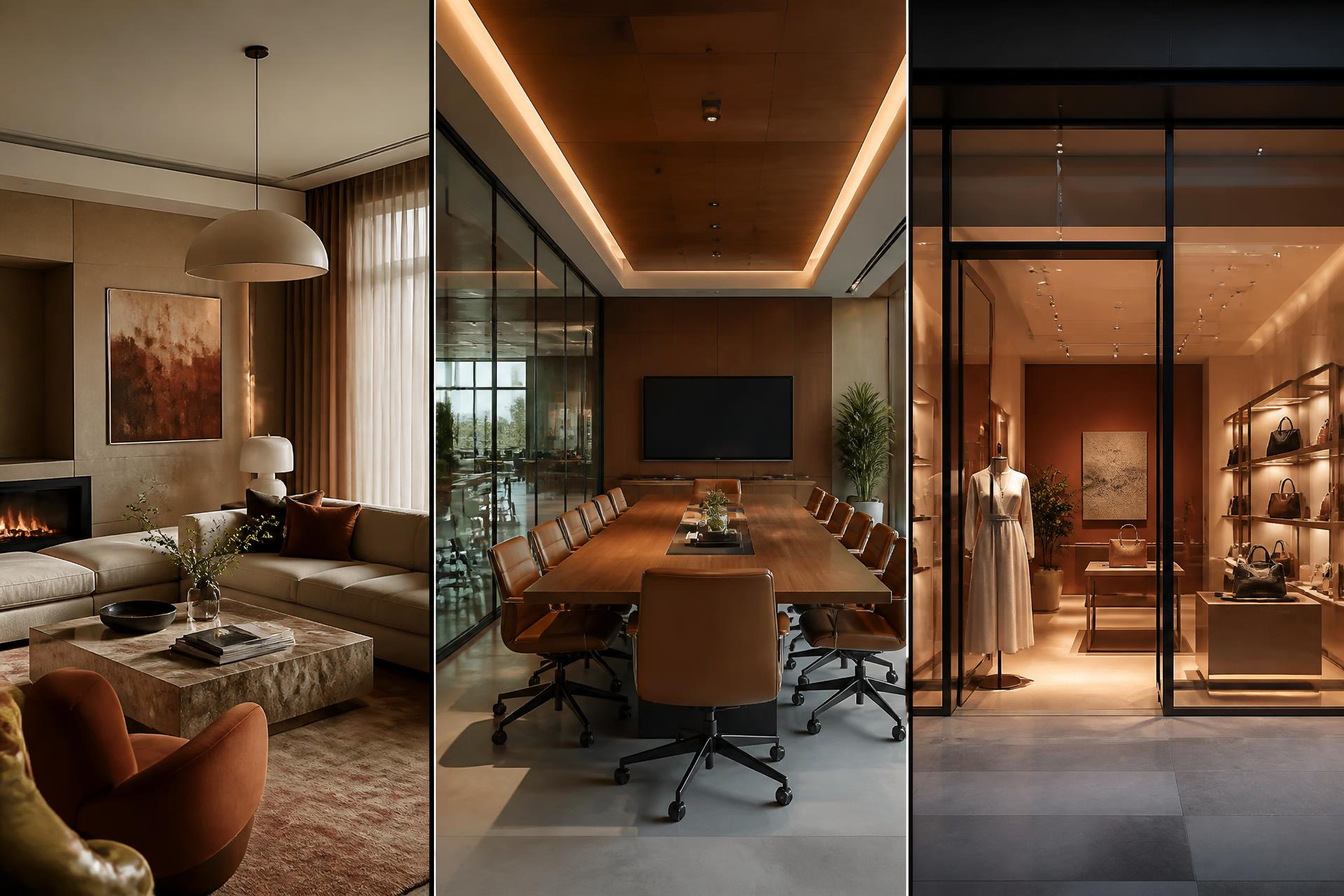 Sarvakona Interiors signature living room